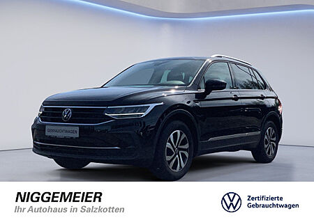 VW Tiguan 2.0TDI Active ACC+NAVI+APP-CONNECT+LED