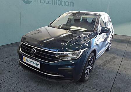 VW Tiguan 1.5 TSI MOVE AHK NAVI LED ALLWETTER