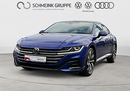 VW Arteon Volkswagen R-Line 2.0 TSI 4MOTION DSG H/K IQ-Light