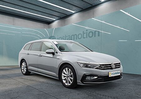 VW Passat Variant 1.5 TSI DSG Elegance R-Line AHK DIG.COCKPIT IQ.DRIVE AREA VIEW NAVI