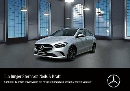 Mercedes-Benz B 180 PROGRESSIVE+AHK+KAMERA+ELEK HECKKLAPPE+DAB