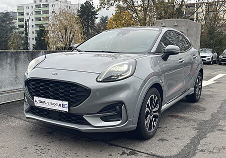 Ford Puma 1.0 EcoBoost Hybrid ST-Line Navi+LED+Lenk/SHZ+Rkam