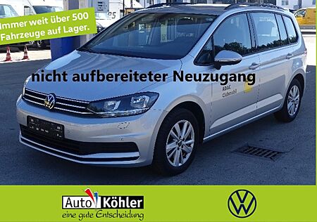 VW Touran Comfortline TSi LM 3xKlima W-Paket Navi