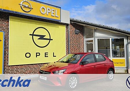 Opel Corsa F 1.2 Kamera Multimedia Sitzheizung Klima