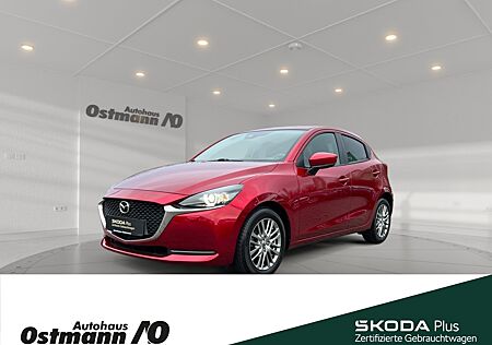 Mazda 2 Skyactiv-G 90 M-Hybrid Kizoku *LED*RFK*SHZ*PDC