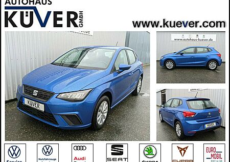 Seat Ibiza Style 1,0 TSI DSG Navi+ACC+Einparkh.+15''