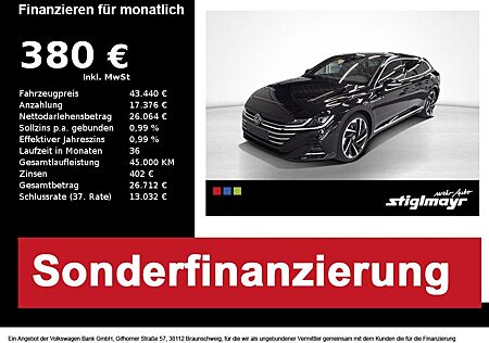 VW Arteon Shooting Brake Elegance 2.0 TSI DSG +AHK+