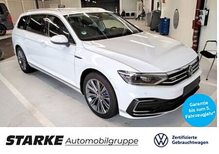 VW Passat Variant GTE 1.4 TSI DSG