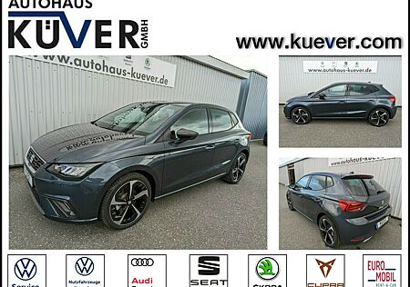 Seat Ibiza FR 1,5 TSI DSG ACC+LED+Shzg.+Einparkh.+18''