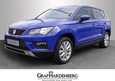 Seat Ateca Style 1.0 TSI Sitzheizung vorn