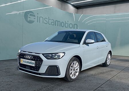 Audi A1 Sportback Advanced 25 TFSI LED/SHZ/KomfortKey