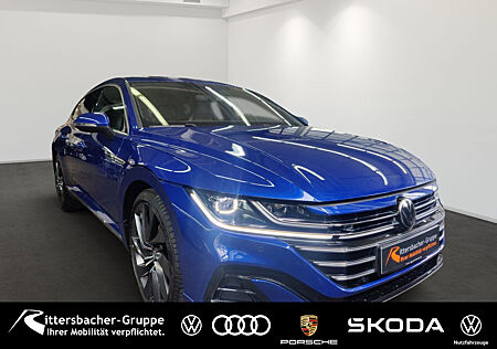 VW Arteon Shootingbrake R-Line Digital Cockpit AHK Standh. LED