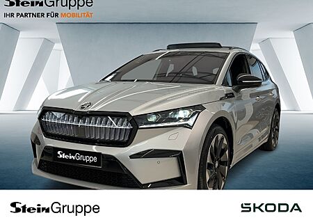 Skoda Enyaq 85 Sportline AHK Navi ACC Virt LED PDC