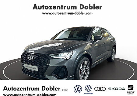 Audi Q3 Sportback 40 TDI quattro S-Line AHK Matrix Navi