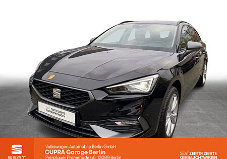 Seat Leon Sportstourer 1.5 eTSI DSG FR Navi Matrix LED