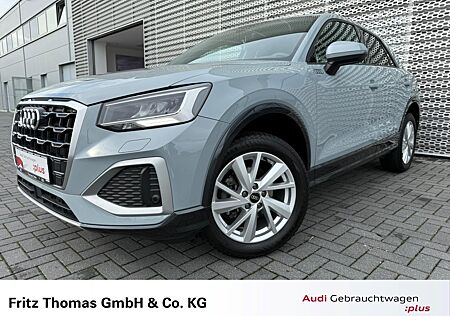 Audi Q2 35 TFSI S tronic advanced LED Navi AHK Klima