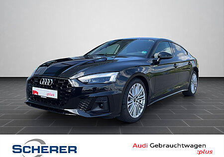 Audi A5 Sportback S line 50TDI NAVI CONNECT KAMERA MATRIX