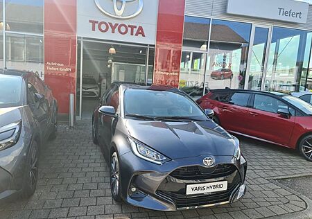 Toyota Yaris Hybrid 130 1.5 VVT-i Style (XPA1)