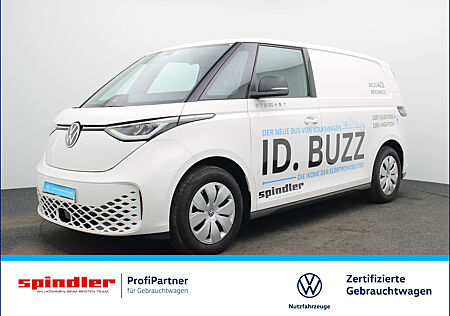 VW ID.BUZZ Cargo / Navi, App-Connect, AHK, CCS, LED