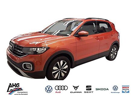 VW T-Cross 1.0TSI Move Navi ACC PDC SHZ LMR