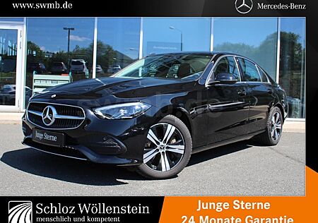 Mercedes-Benz C 300 C 300e Avantgarde/LED/AHK/DISTRONIC/Totwinkel