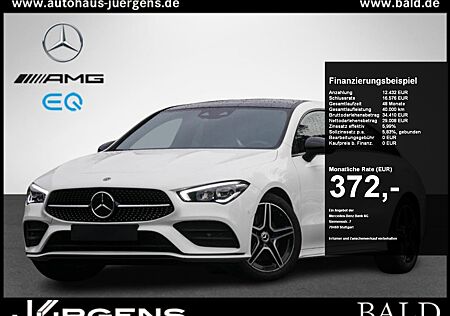 Mercedes-Benz CLA 250 SB AMG/Wide/LED/Pano/360/Memo/Easy/Night