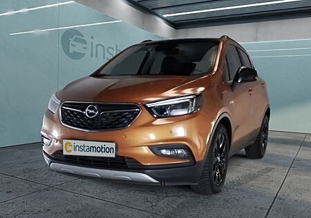 Opel Mokka X 1.4 Turbo 120 Jahre Navi Kamera Klimaautomatik Lenkradheizung Sitzheizung