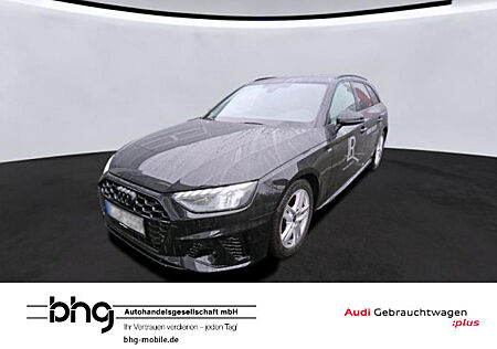 Audi A4 Avant 40 TFSI S tronic S line