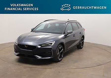 Seat Leon SP Cupra 1.4 TSI 150kW 6-Gang DSG 4 Türen