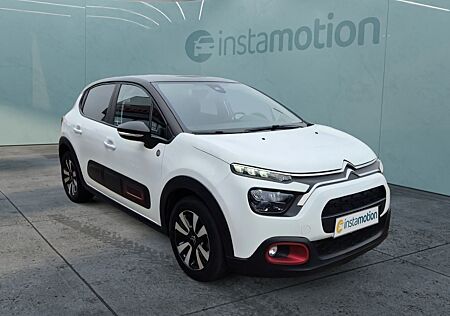 Citroën C3 Pure Tech 110 C-SERIES PDC Apple-CarPlay Andoid-Auto