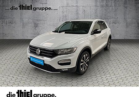 VW T-Roc 1.0 TSI 6-Gang United AHK+Navi+PDC+Kamera