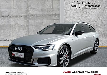 Audi A6 Avant 55 TFSI e qu S line Matrix Kamera ACC