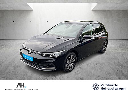 VW Golf VIII 1.5 TSI Move LED Navi ACC PDC SHZ