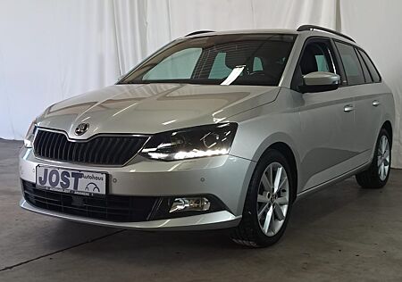 Skoda Fabia Combi Joy 1.2 TSI DSG Navi Kamera ACC PDC