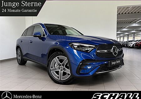 Mercedes-Benz GLC 300 d 4M AMG+DISTR+AHK+DIGITAL LIGHT+19"AMG