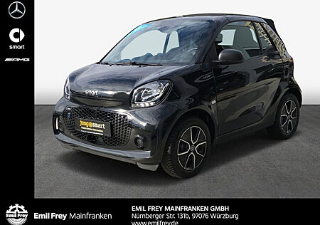 Smart ForTwo EQ EQ fortwo cabrio passion