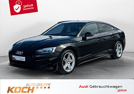 Audi A5 Sportback 40 TDI S-Tronic Advanced LED, ACC, Navi Touch, Sportsitze, Ambiente, RFK