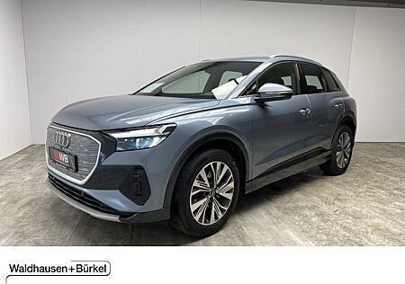 Audi Q4 e-tron Q4