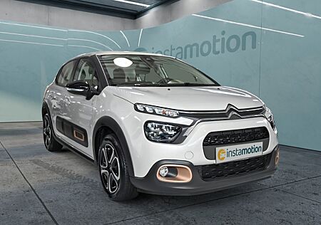 Citroën C3 C-Series 1.2 PureTech 82 EU6d Klimaautomatik Park Distance Control Apple CarPlay