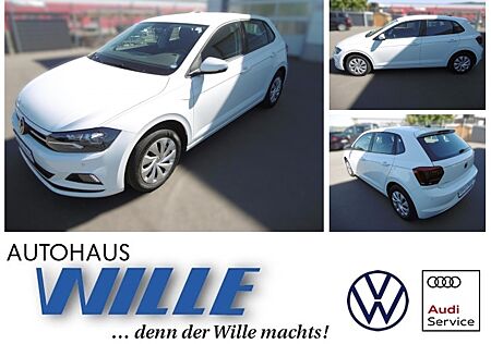 VW Polo 1.0 TSI Comfortline Klima Navi