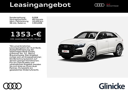 Audi RS Q8 SUV performance NEUBESTELLUNG