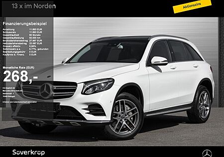 Mercedes-Benz GLC 250 d 4M AMG SPUR PANO AHK PDC SHZ