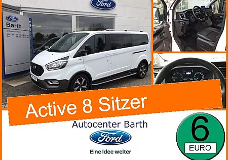 Ford Tourneo Custom Tourneo Custom2.0 TDCi L2 Active Active 8 Sitzer