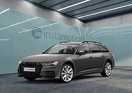 Audi A6 Allroad 45 TDI q. Tiptr., HD Matrix LED, Luft, ACC, Sportsitze, Alcantara, 360°