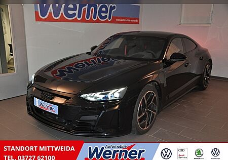 Audi RS e-tron GT 600PS CarbonDach 21 Assistenzpaket