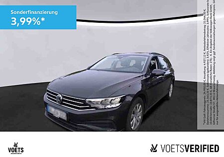 VW Passat Variant 1.6 TDI DSG LED+NAVI+AppConnect