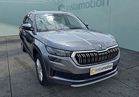 Skoda Kodiaq Style 2.0TDI DSG 200PS 4x4 7-SITZER,K