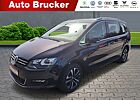 VW Sharan United 4Motion 2.0 TDI+Anhängerkupplung+Navi