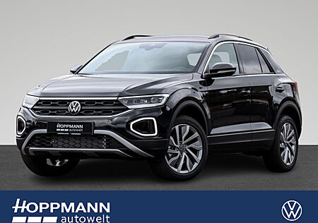 VW T-Roc GOAL 1.5 l TSI OPF 150 PS DSG AHK,Kamera