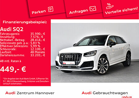 Audi SQ2 2.0 TFSI quattro Pano B&O Kamera ACC virtual